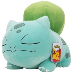 Pokémon Slapende Knuffel Pluche Balbasaur, 45cm-Jazwares Sale