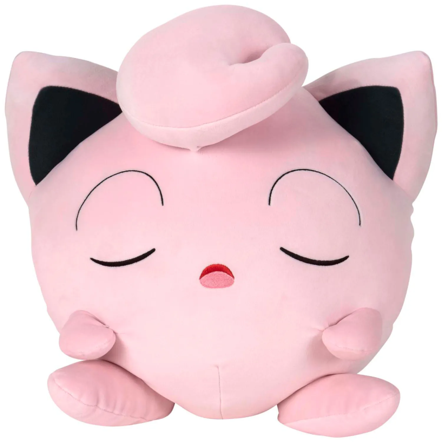 Pokémon Slapende Knuffel Pluche Jigglypuff, 45cm-Jazwares New