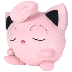 Pokémon Slapende Knuffel Pluche Jigglypuff, 45cm-Jazwares New