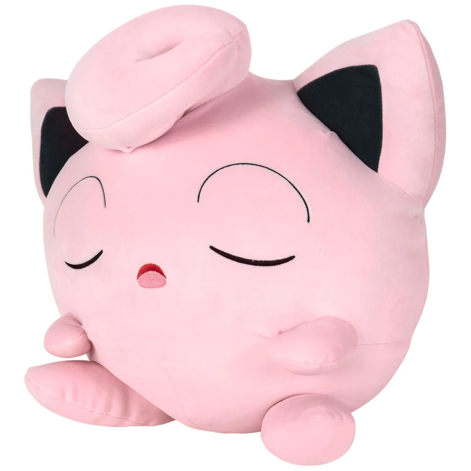 Pokémon Slapende Knuffel Pluche Jigglypuff, 45cm-Jazwares New
