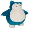 Pokémon Slapende Knuffel Pluche Snorlax, 45cm>Jazwares New
