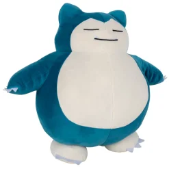 Pokémon Slapende Knuffel Pluche Snorlax, 45cm>Jazwares New