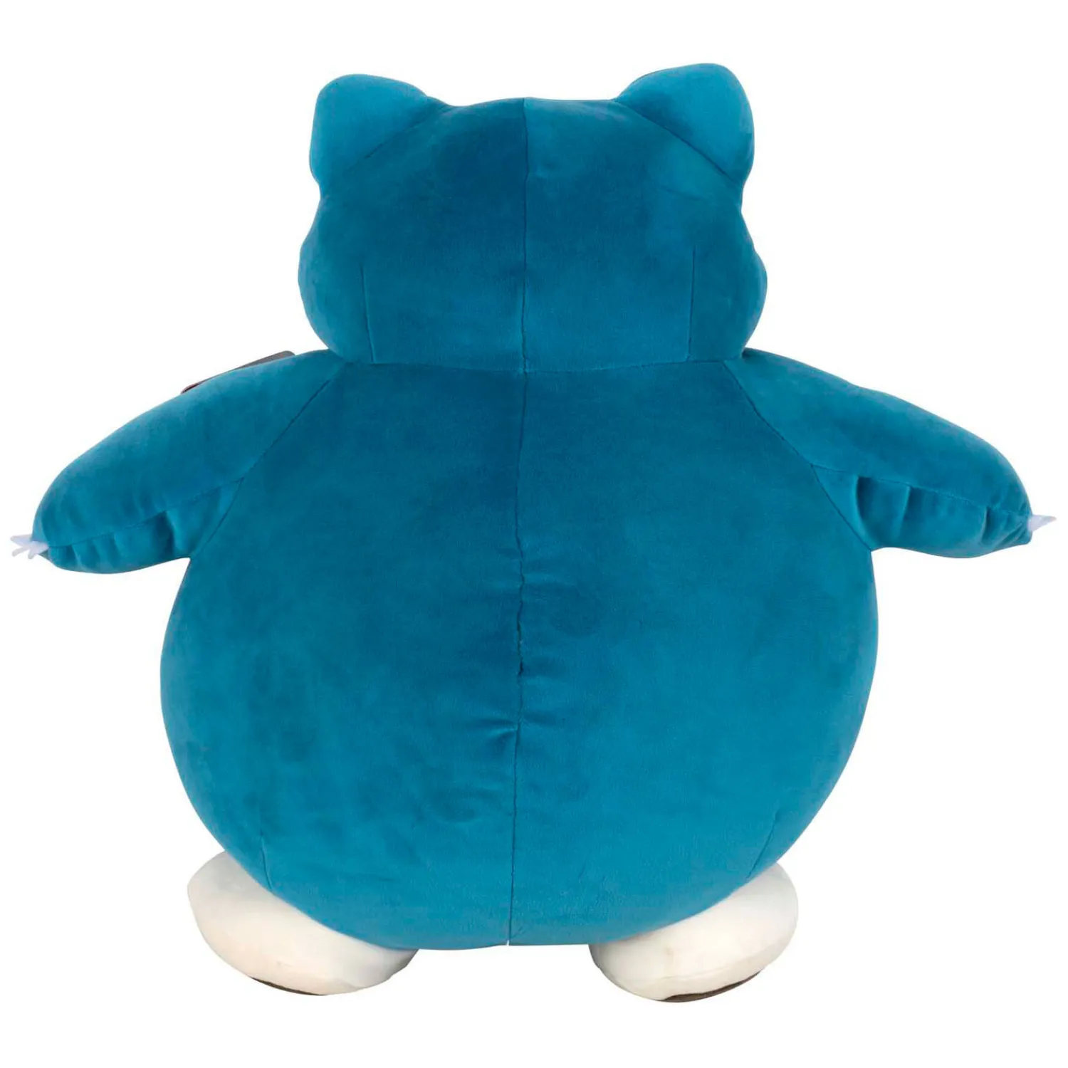Pokémon Slapende Knuffel Pluche Snorlax, 45cm>Jazwares New