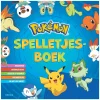 Pokémon Spelletjesboek>Deltas New