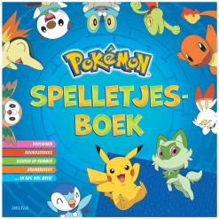Pokémon Spelletjesboek>Deltas New