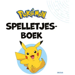 Pokémon Spelletjesboek>Deltas New