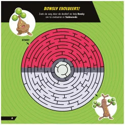 Pokémon Spelletjesboek><noscript><img width=