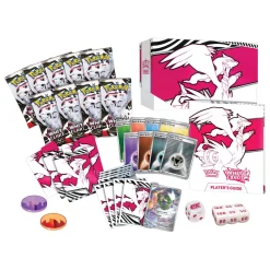 Asmodee Pokémon SV10,5 White Flare Elite Trainer Box Reshiram Online