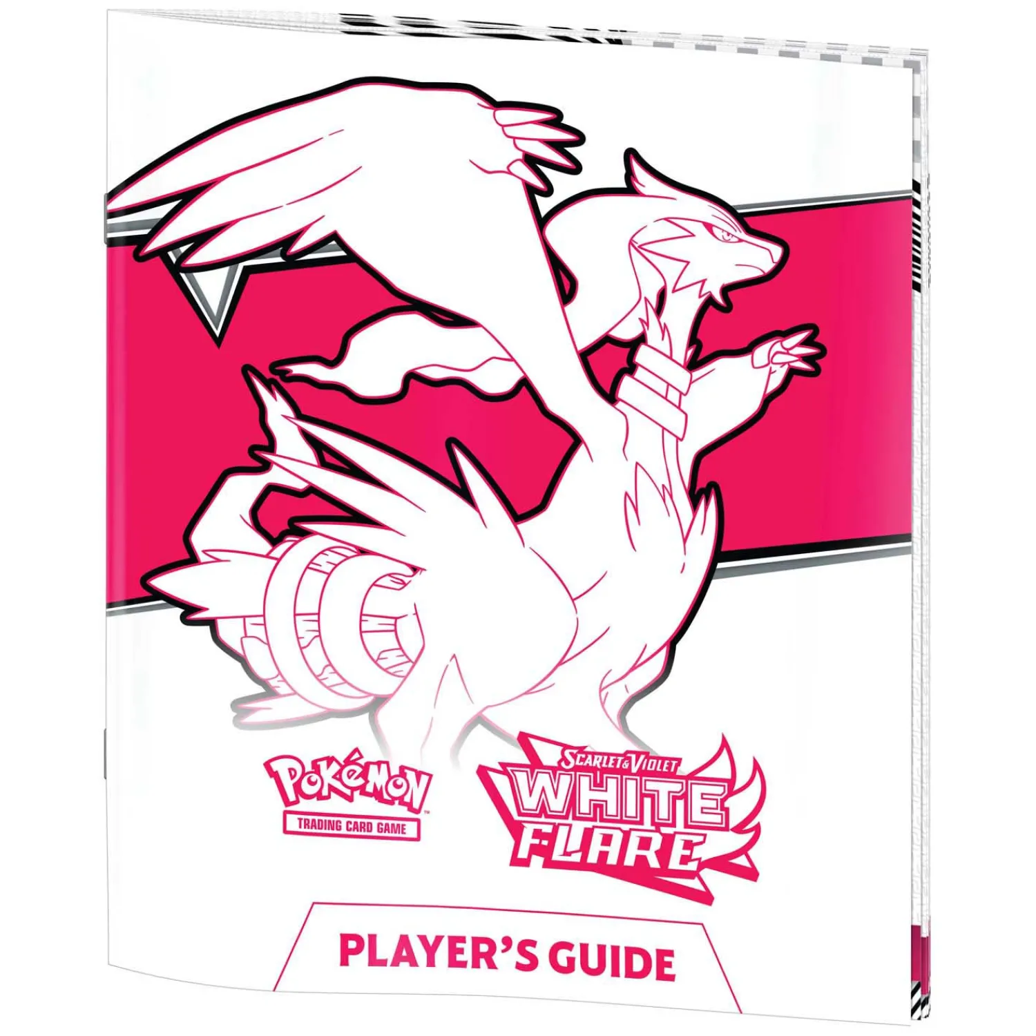 Asmodee Pokémon SV10,5 White Flare Elite Trainer Box Reshiram Online