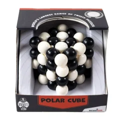 Polar Cube Breinbreker Puzzelkubus-Recent Toys New