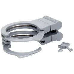 Politie Pistool Licht en Geluid met Handboeien-Toi-Toys Sale