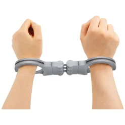 Politie Pistool Licht en Geluid met Handboeien-Toi-Toys Sale