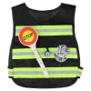 Politieset met Stopbord & Fluit, 3dlg. Clearance
