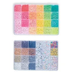 Polymeer Kralen Kleur- en Grijstinten Online