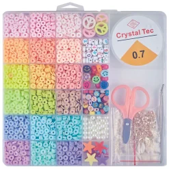 Polymeer Kralen Pasteltinten> Online