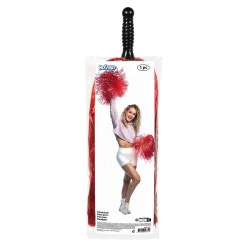 Pompom Rood Deluxe>Boland Discount