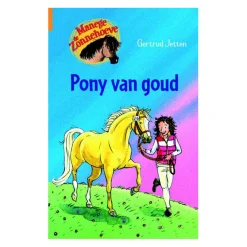 Pony Van Goud-Uitgeverij Kluitman Best