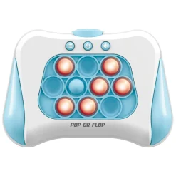 Pop or Flop - Blauw-Spectron Discount