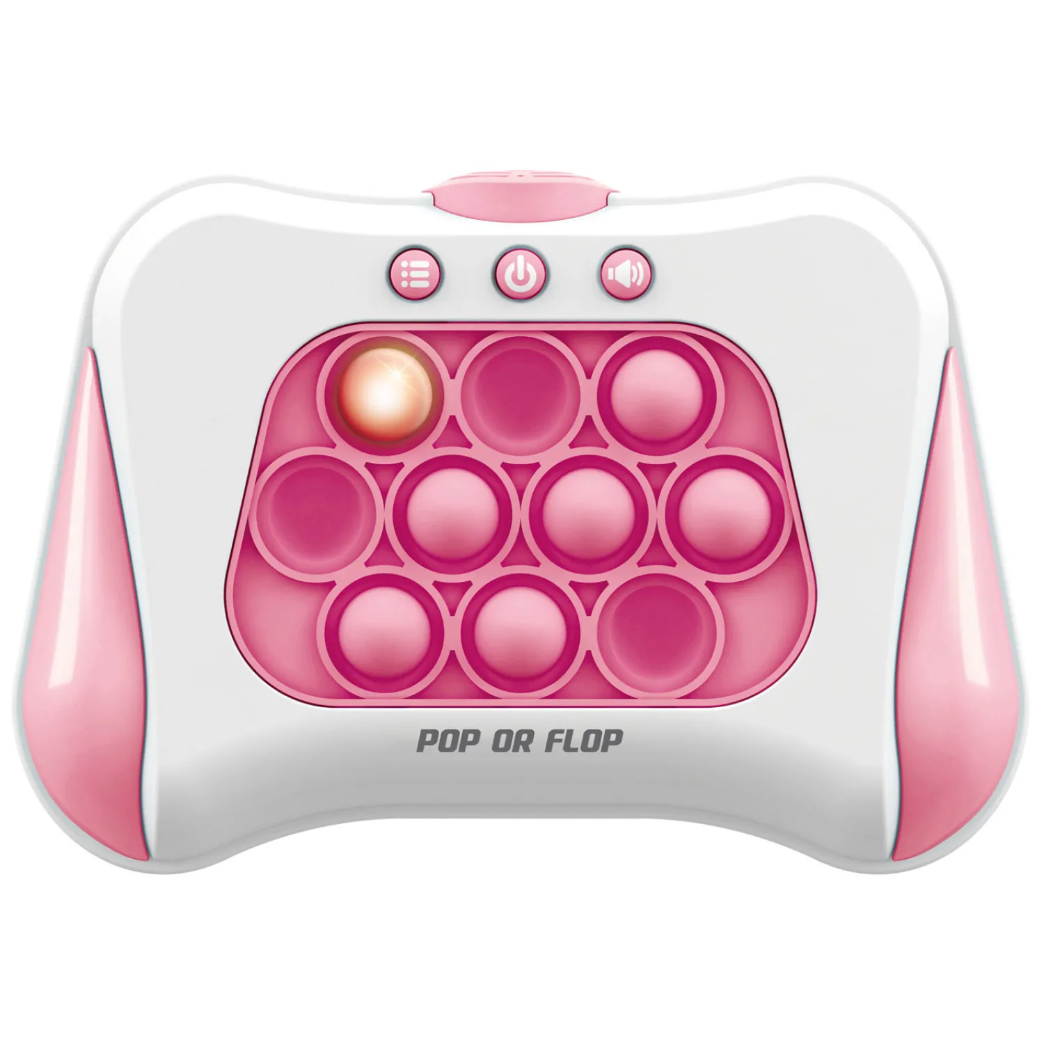 Pop or Flop - Roze>Spectron New