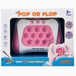 Pop or Flop - Roze>Spectron New