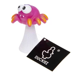 Duckiez Pop Up Springende Spin, 9,5 cm New