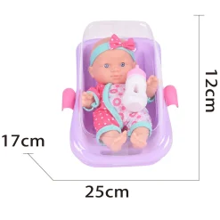 Popje in Draagstoel> Discount