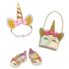 Heless Poppen Accessoires Glitter Eenhoorn Set, 30-34 cm Clearance