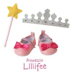 Poppen Accessoires Prinses Lillifee Set, 38-45 cm><noscript><img width=