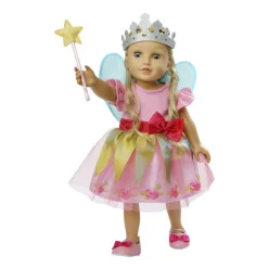 Poppen Accessoires Prinses Lillifee Set, 38-45 cm><noscript><img width=