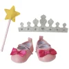 Heless Poppen Accessoires Prinses Lillifee Set, 30-34 cm Hot