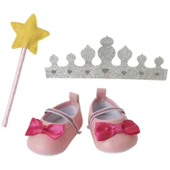 Heless Poppen Accessoires Prinses Lillifee Set, 30-34 cm Hot
