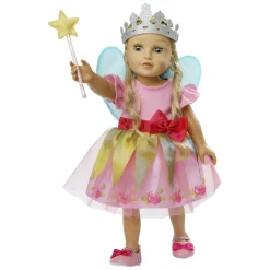 Heless Poppen Accessoires Prinses Lillifee Set, 30-34 cm Hot