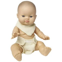 Poppen Babyset Ecru, 28-35 cm-Heless Clearance