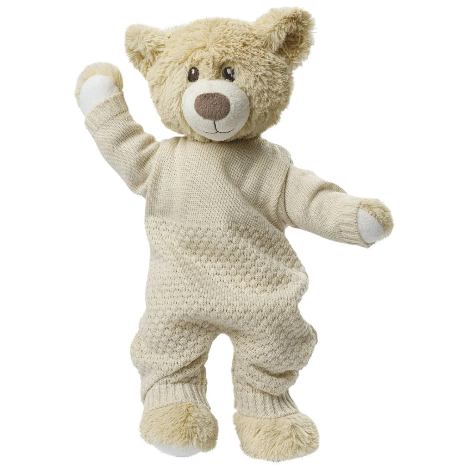 Heless Poppen Brei Overall Ecru, 28-35cm Online