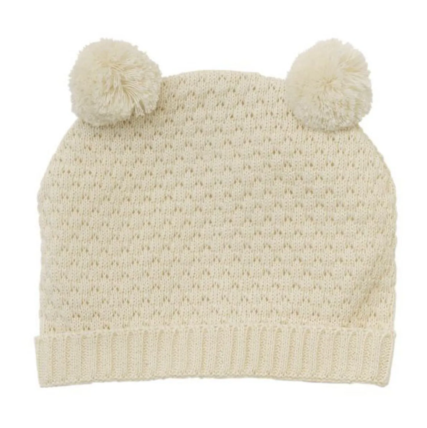 Heless Poppen Breiset Biologisch Katoen Set, 38-45 cm New