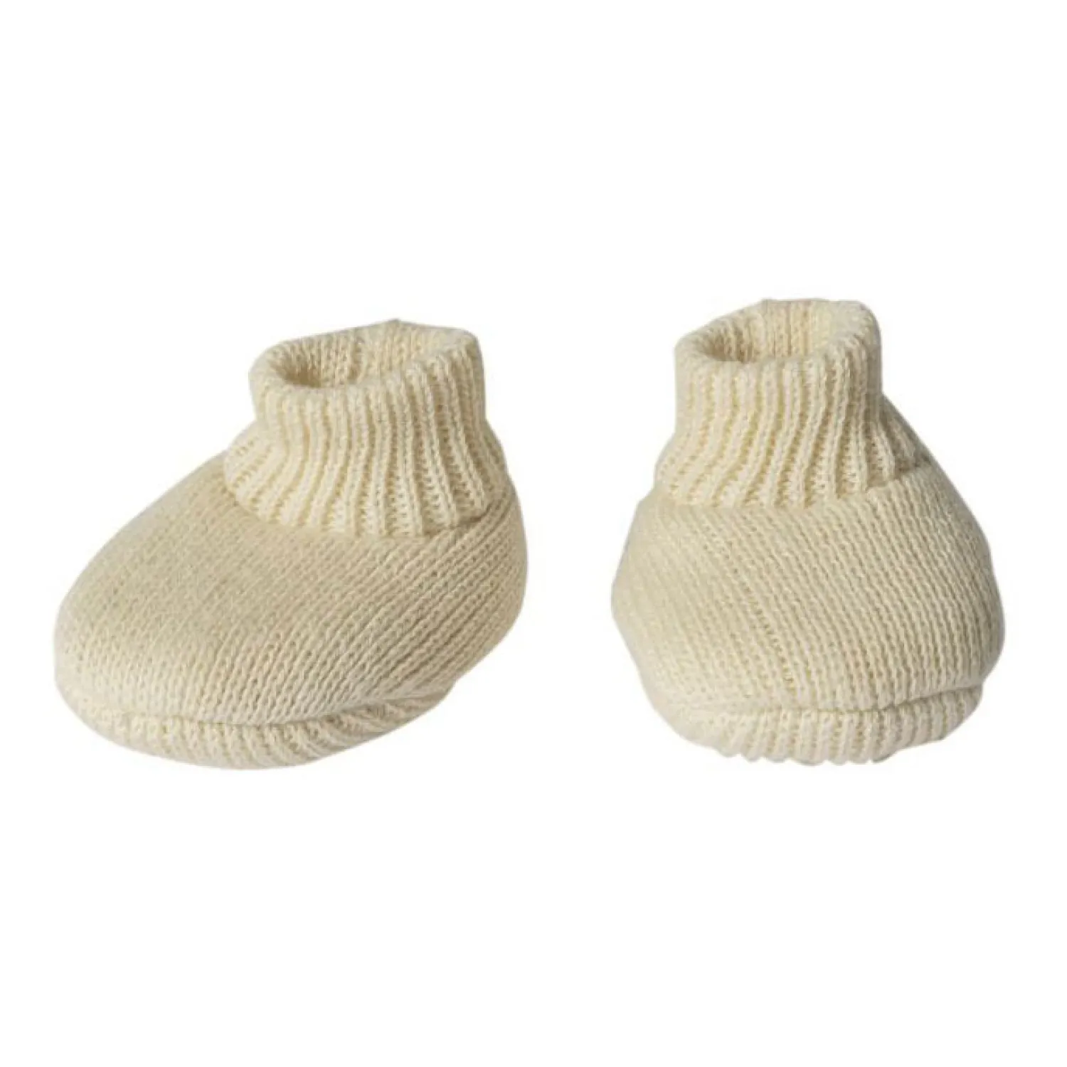 Heless Poppen Breiset Biologisch Katoen Set, 38-45 cm New