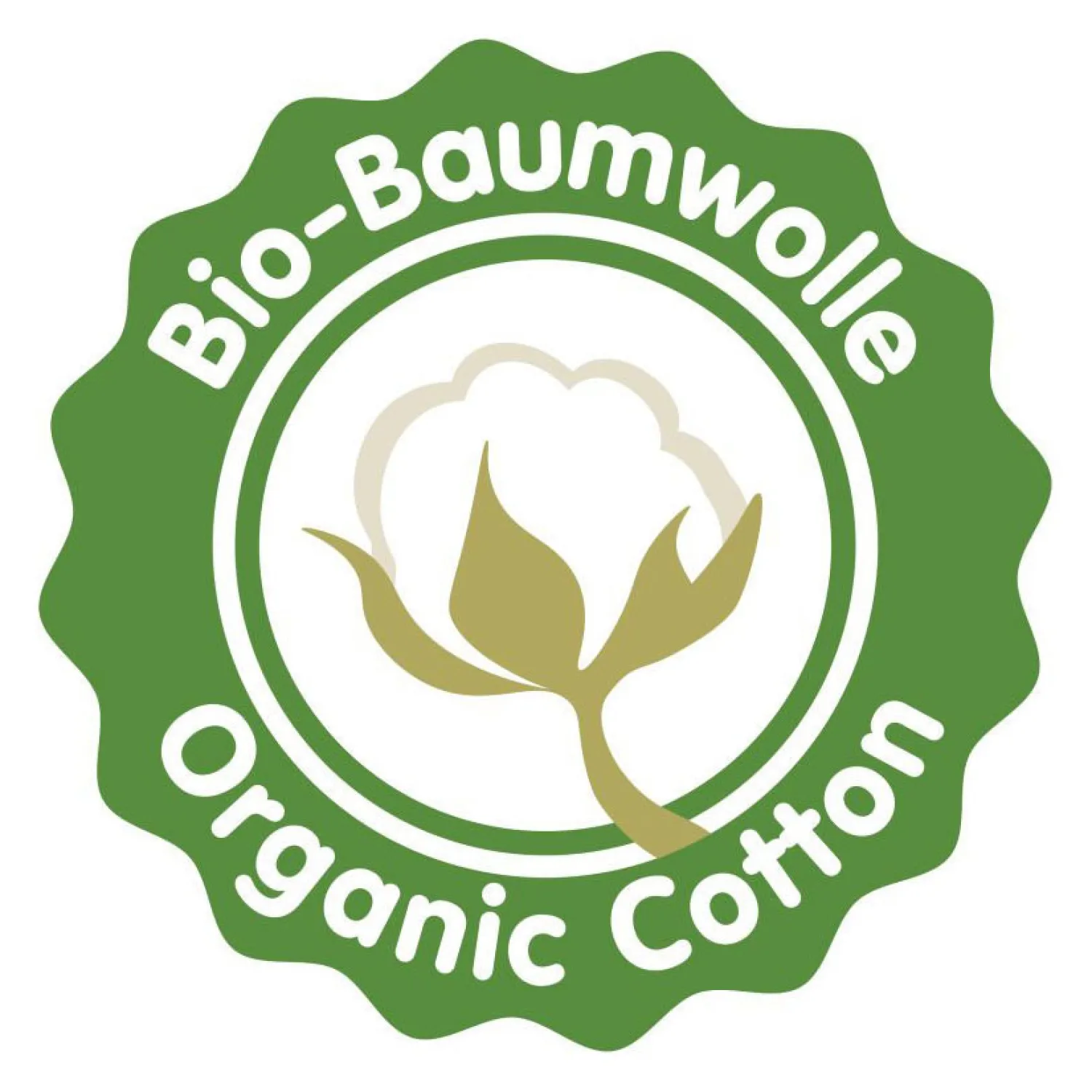 Heless Poppen Breiset Biologisch Katoen Set, 38-45 cm New