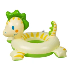 Poppen Dino Zwemring, 35-45 cm-Heless Best