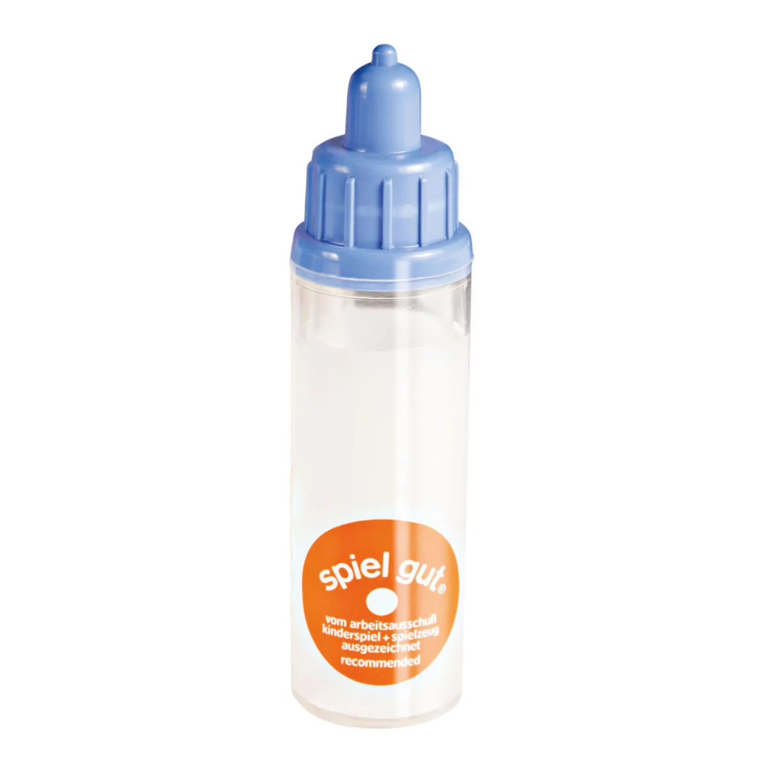 Heless Poppen Fopfles - Blauw Hot