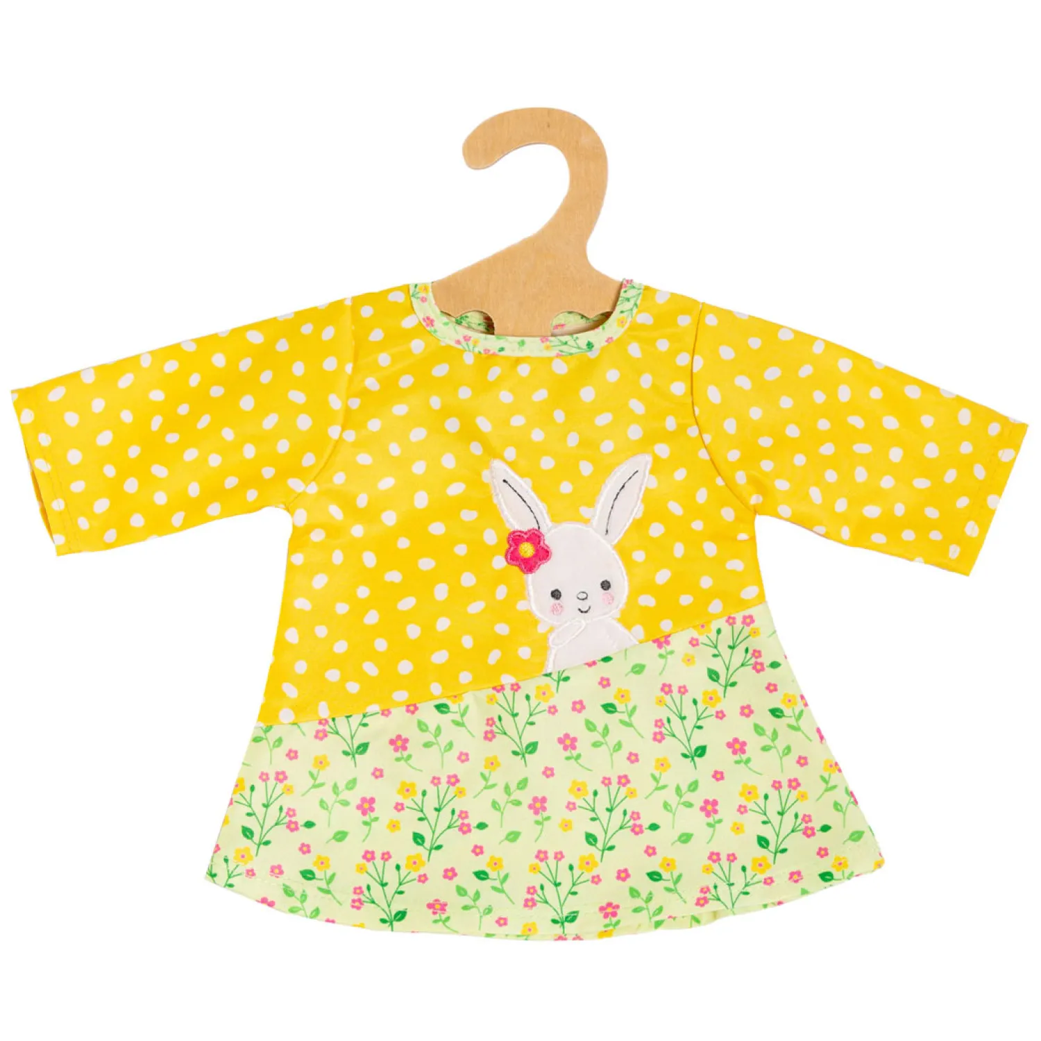 Poppen Jurkje Bunny Lou, 28-35 cm>Heless Outlet