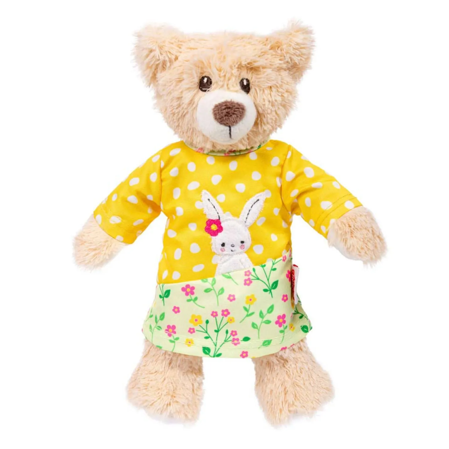 Poppen Jurkje Bunny Lou, 20-25 cm-Heless Clearance