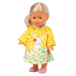 Poppen Jurkje Bunny Lou, 20-25 cm-Heless Clearance