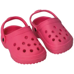 Heless Poppen Klompen Roze, 38-45 cm New