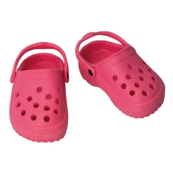 Heless Poppen Klompen Roze, 38-45 cm New