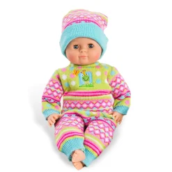 Heless Poppen Kruippakje Gebreid, 38-45 cm Outlet