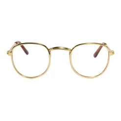 Heless Poppen Leesbril Goud Sale