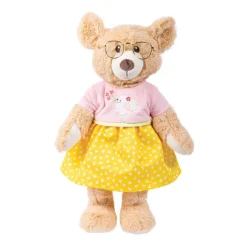 Heless Poppen Leesbril Goud Sale