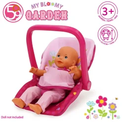 Poppen Maxi Cosi Autostoel><noscript><img width=