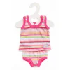 Poppen Ondergoed - Roze, 35-45 cm>Heless Online