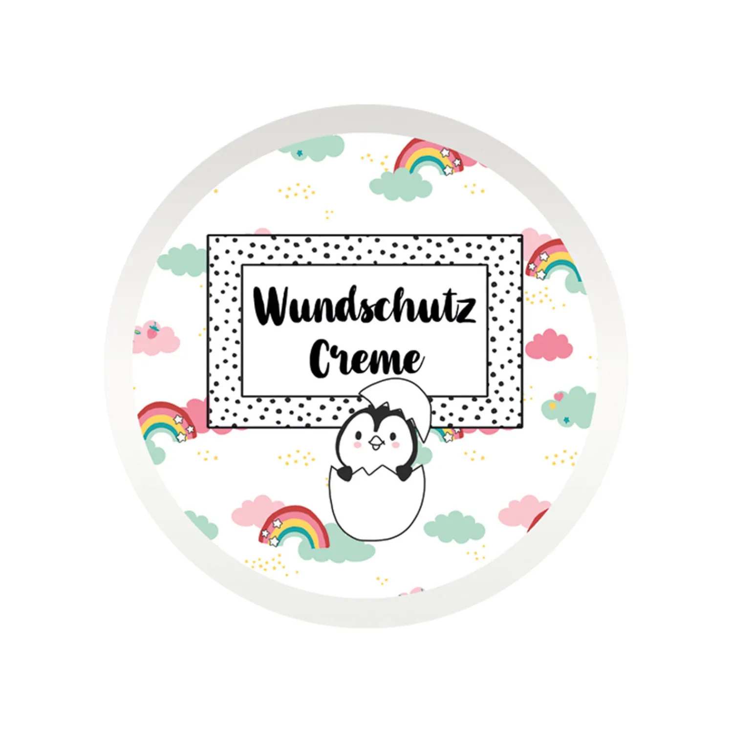 Poppen Plaspotje met Accessoires, 15cm-Heless Clearance